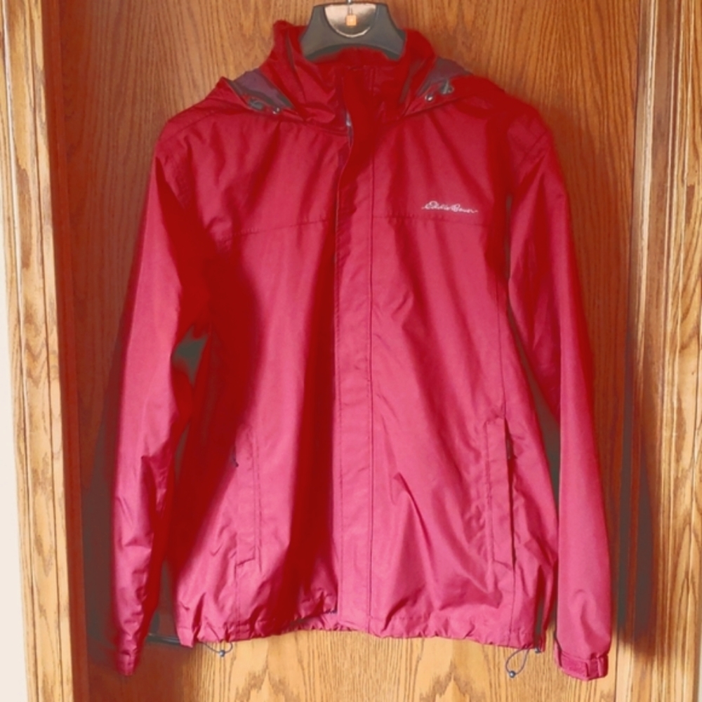 LLBean Weatheredge rain jacket